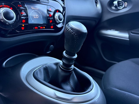 Nissan Juke 16 of 20
