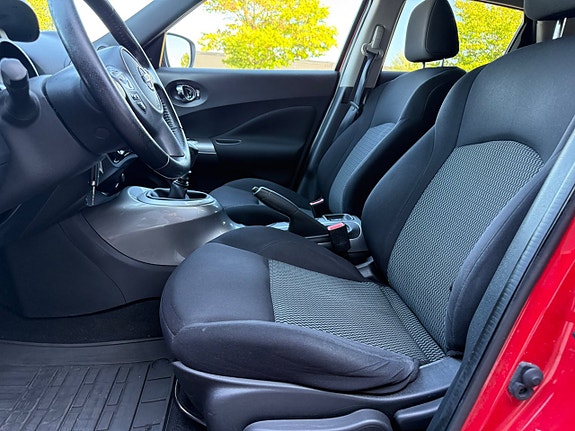 Nissan Juke 11 of 20