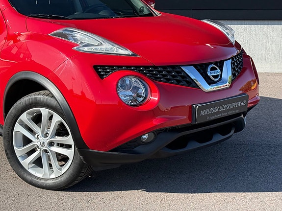 Nissan Juke 6 of 20