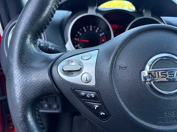 Nissan Juke 19 of 20