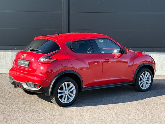Nissan Juke 8 of 20