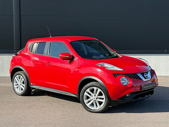 Nissan Juke 5 of 5