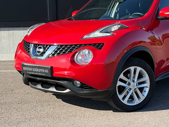 Nissan Juke 3 of 5