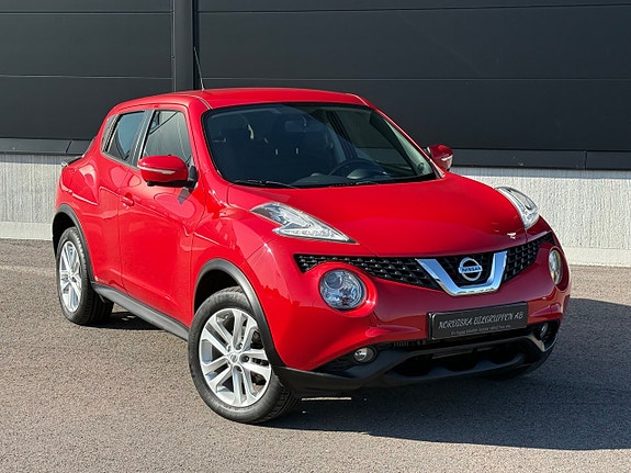 Nissan Juke 4 of 5