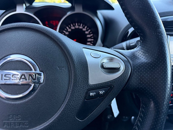 Nissan Juke 20 of 20