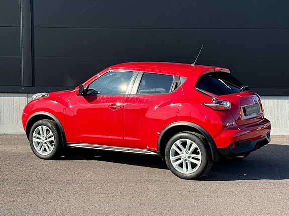Nissan Juke 10 of 20