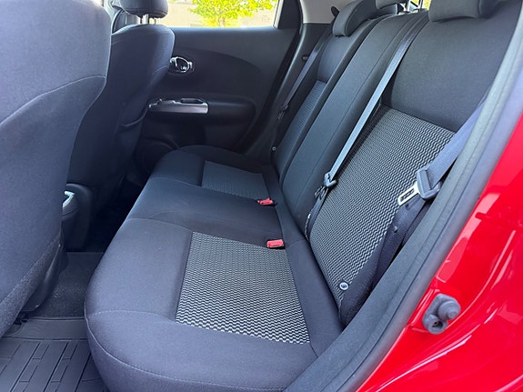 Nissan Juke 12 of 20