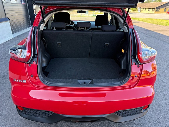 Nissan Juke 13 of 20