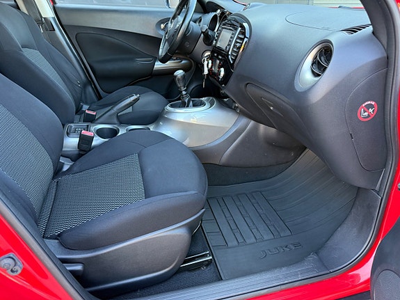 Nissan Juke 14 of 20