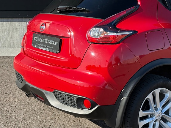 Nissan Juke 9 of 20