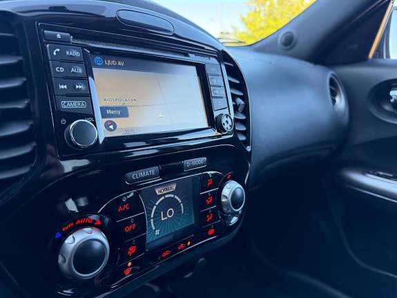 Nissan Juke 17 of 20