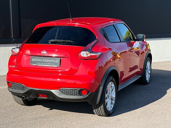 Nissan Juke 7 of 20