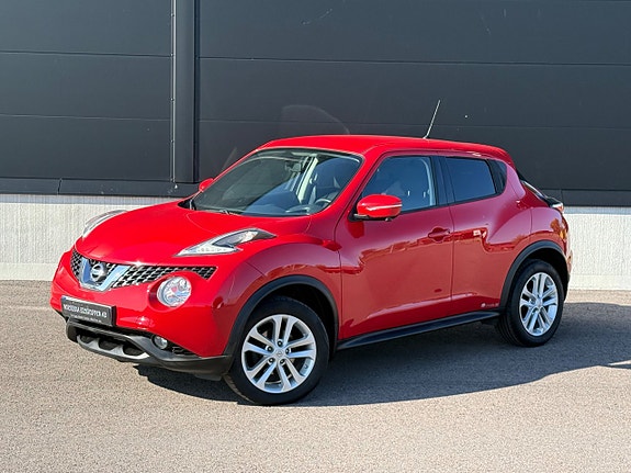 Nissan Juke 2 of 5