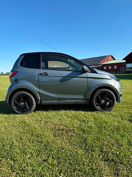Aixam City 0.5 CVT Euro 4 3 of 7