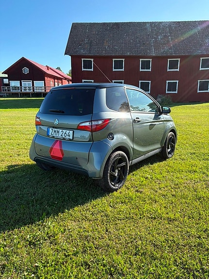 Aixam City 0.5 CVT Euro 4 4 of 7