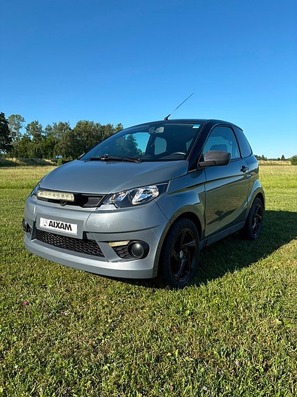 Aixam City 0.5 CVT Euro 4 2 of 7