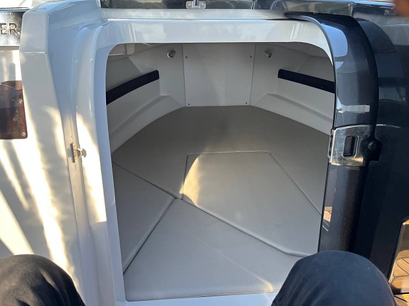 Finnmaster T6 Yamaha v-max 175hk 5 of 7
