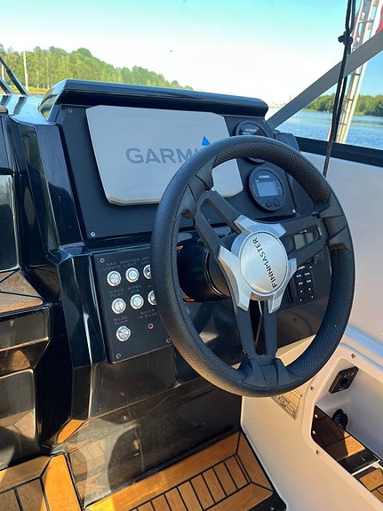 Finnmaster T6 Yamaha v-max 175hk 7 of 7
