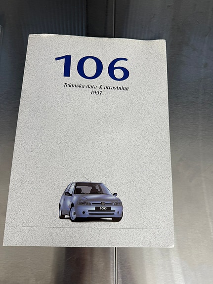 Peugeot 106 6 of 11