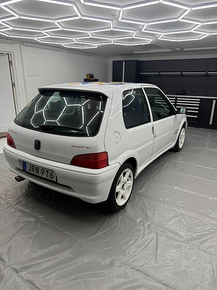 Peugeot 106 3 of 5