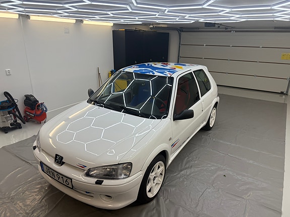 Peugeot 106 4 of 5