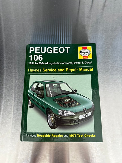 Peugeot 106 8 of 11