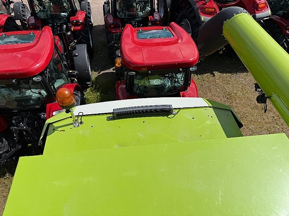 CLAAS Lexion 650 25” V750, 3D sållkasse 17 of 24