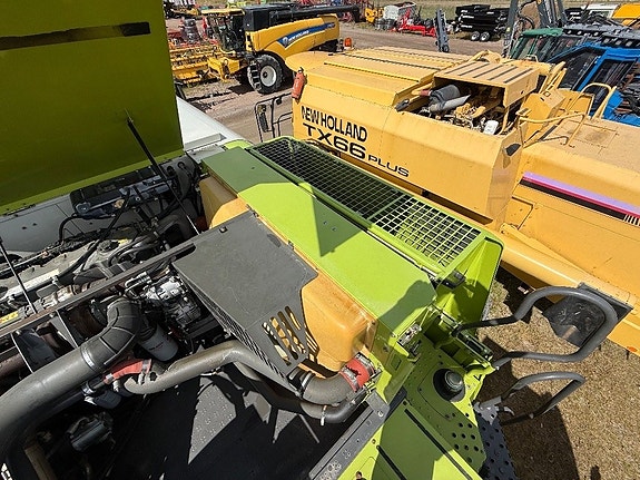 CLAAS Lexion 650 25” V750, 3D sållkasse 14 of 24