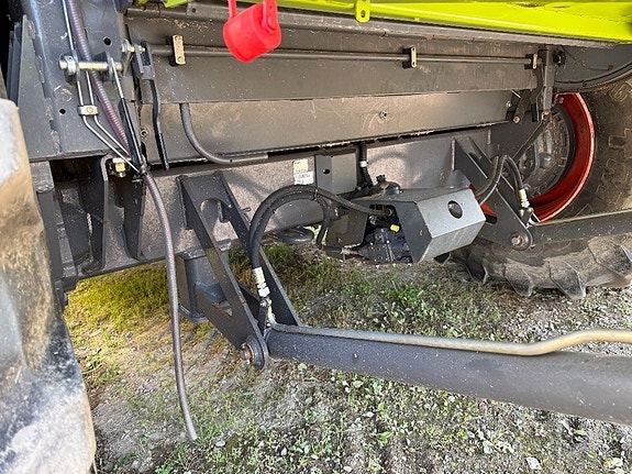 CLAAS Lexion 650 25” V750, 3D sållkasse 11 of 24