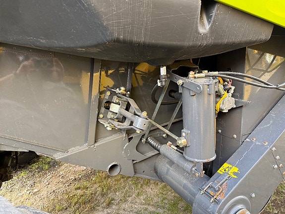 CLAAS Lexion 650 25” V750, 3D sållkasse 19 of 24
