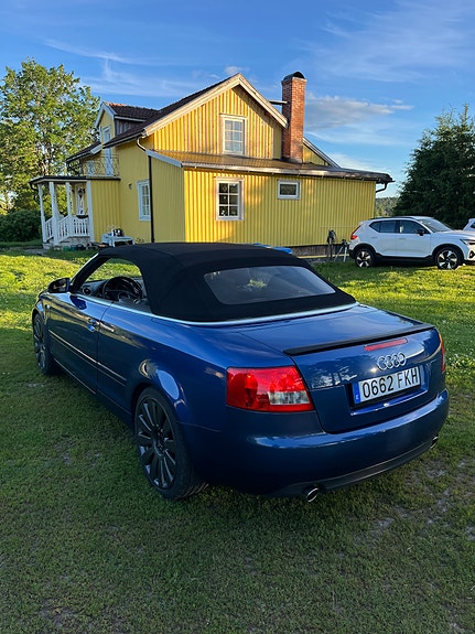 Audi Cabriolet 5 of 5