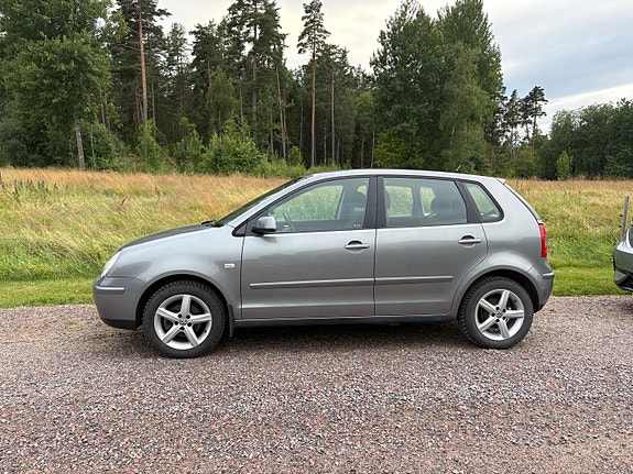 Volkswagen Polo 5 of 5