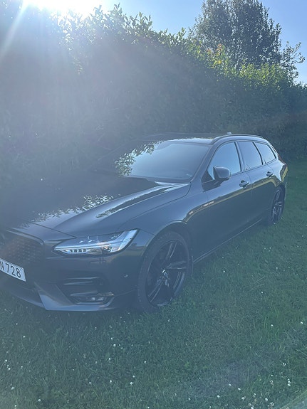 Volvo V90 3 of 4