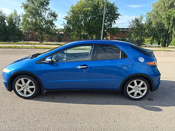 Honda Civic 3 of 7