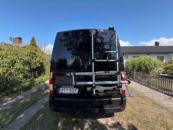 Ahorn Van 550 / Plåtis / 150 hk / Automat / Litiumbatteri / Solcell / Luftfjädring 5 of 20