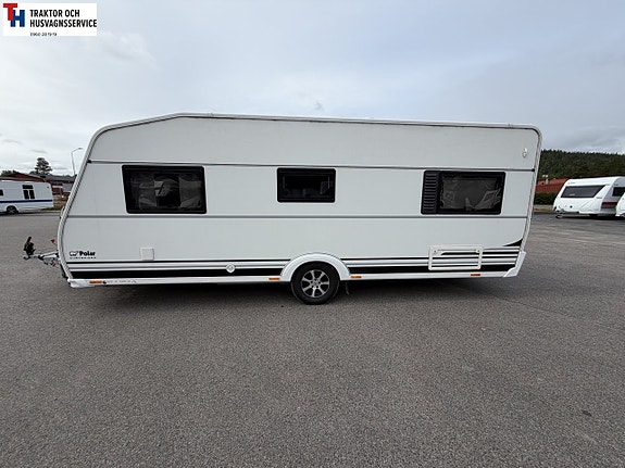 Polar 590 CTH Customized med AC, Skinnklädsel, -19 6 of 21