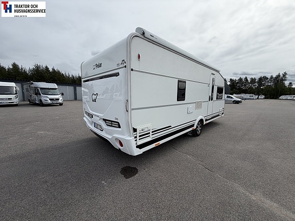Polar 590 CTH Customized med AC, Skinnklädsel, -19 3 of 21