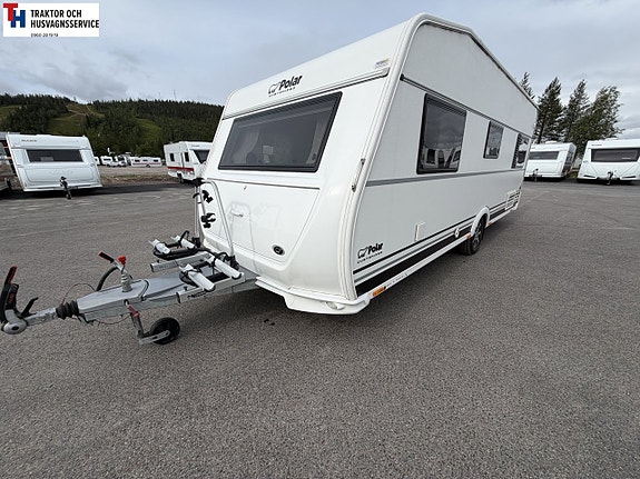 Polar 590 CTH Customized med AC, Skinnklädsel, -19 7 of 21