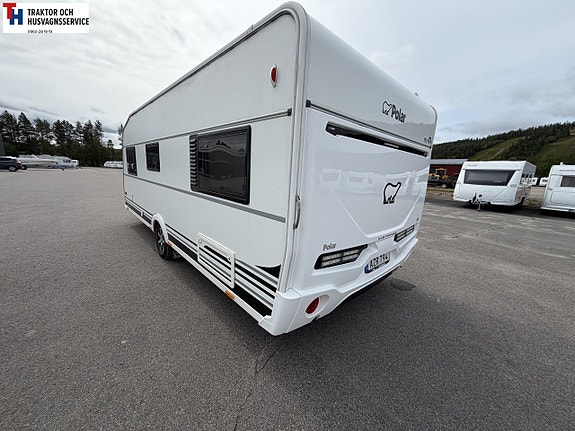 Polar 590 CTH Customized med AC, Skinnklädsel, -19 5 of 21
