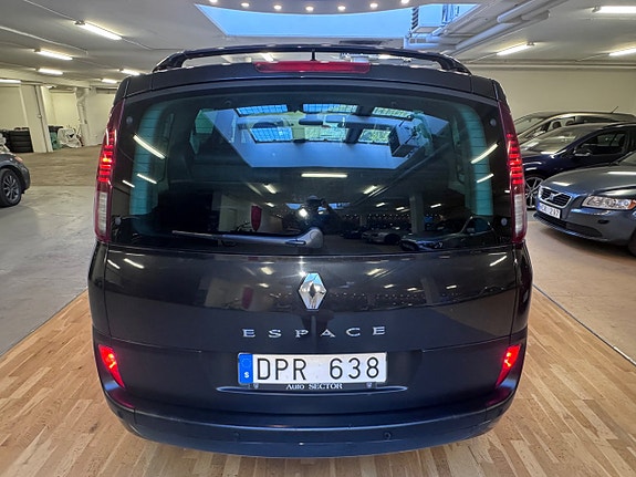 Renault Grand Espace 5 of 5