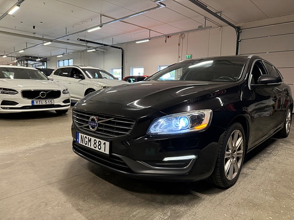 Volvo V60 7 of 19