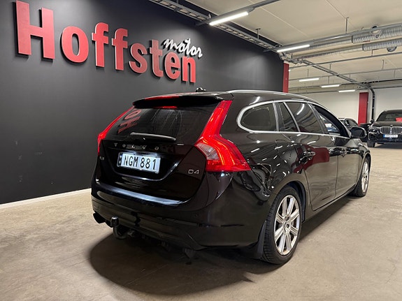 Volvo V60 3 of 19