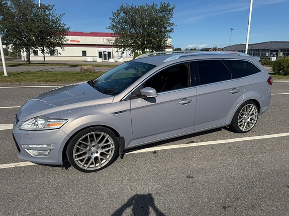 Ford Mondeo 3 of 5