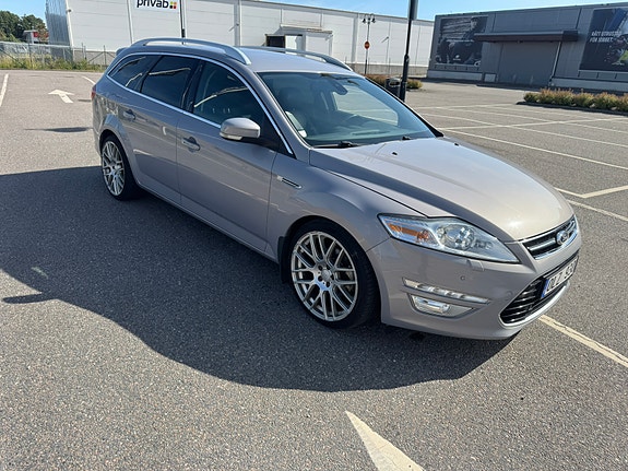 Ford Mondeo 5 of 5