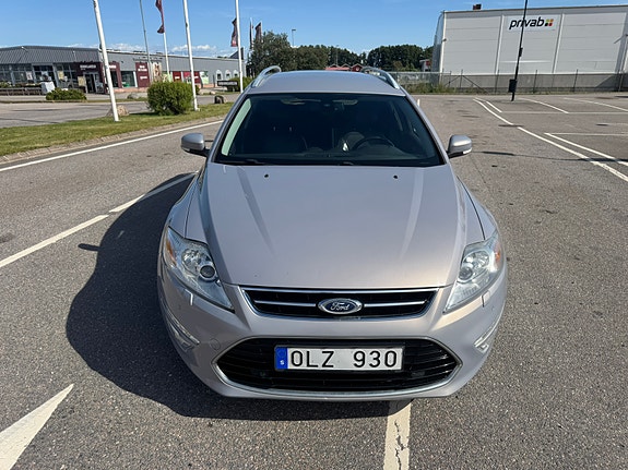 Ford Mondeo 4 of 5