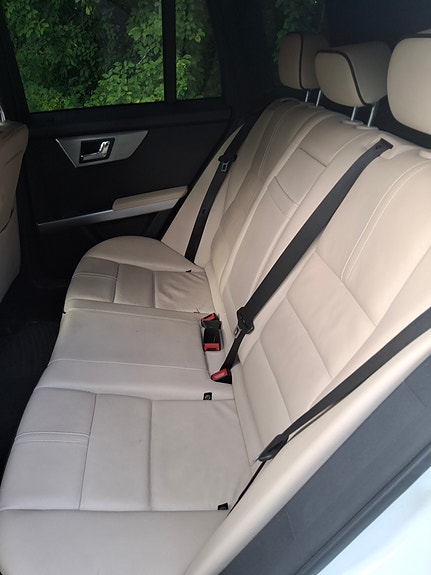 Mercedes-Benz GLK320 12 of 14
