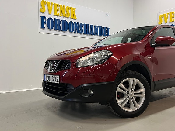 Nissan Qashqai 3 of 5