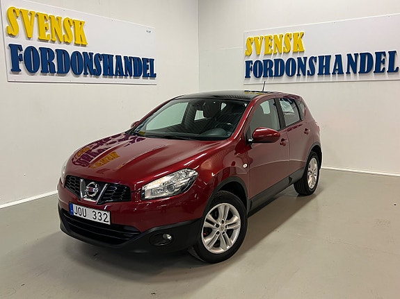 Nissan Qashqai 2 of 5