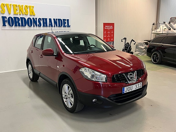 Nissan Qashqai 4 of 5