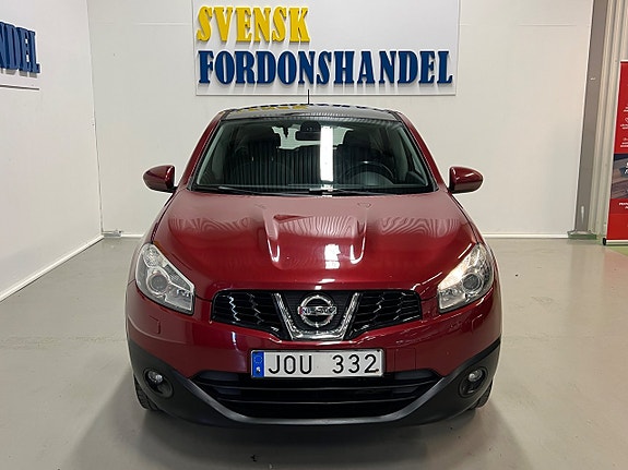 Nissan Qashqai 5 of 5